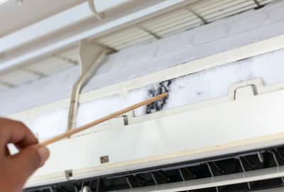 The First 5 Signs of Black Mold in Your AC Vents