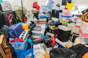 Hoarding