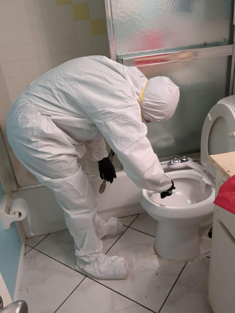 Emergency Biohazard Cleanup Services in Melbourne