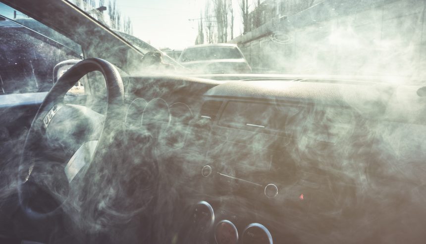 How To Get Rid Of Smoke Smell in Cars