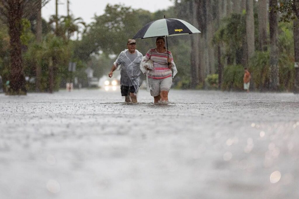 The Unseen Flooding Risk in South Florida: Rising Water Beneath Our Feet in 2025