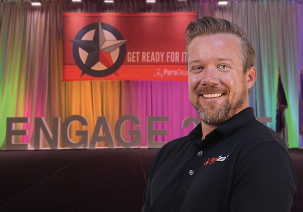 PuroClean Recognizes Florida Franchise Owner with Prestigious Hot Shot Award