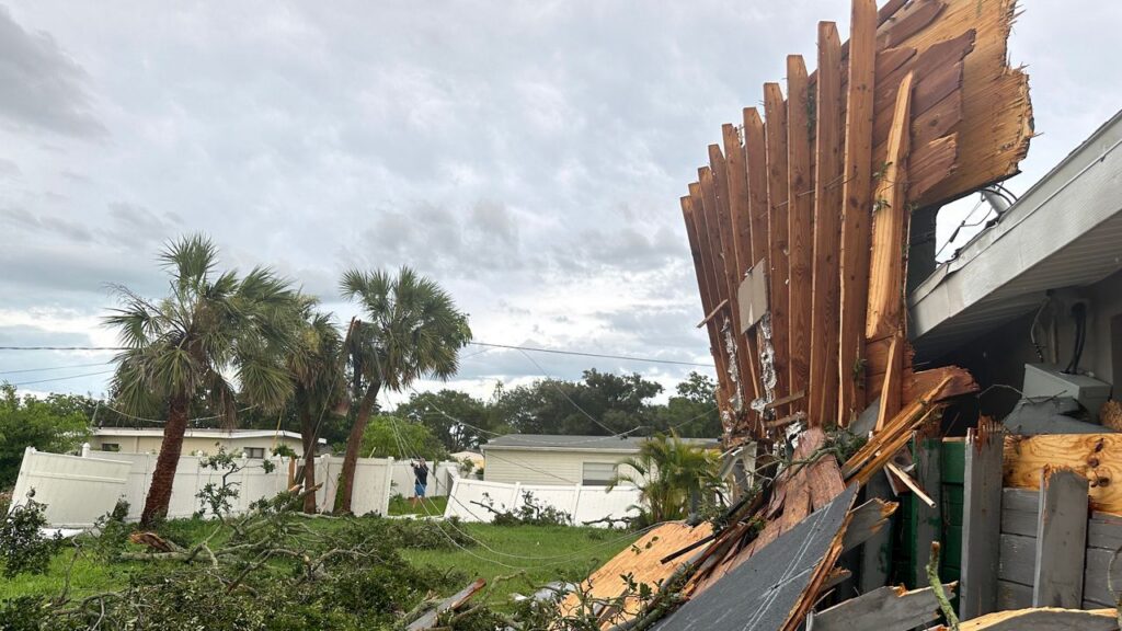 Tornado Preparedness and Water Damage in Melbourne, FL