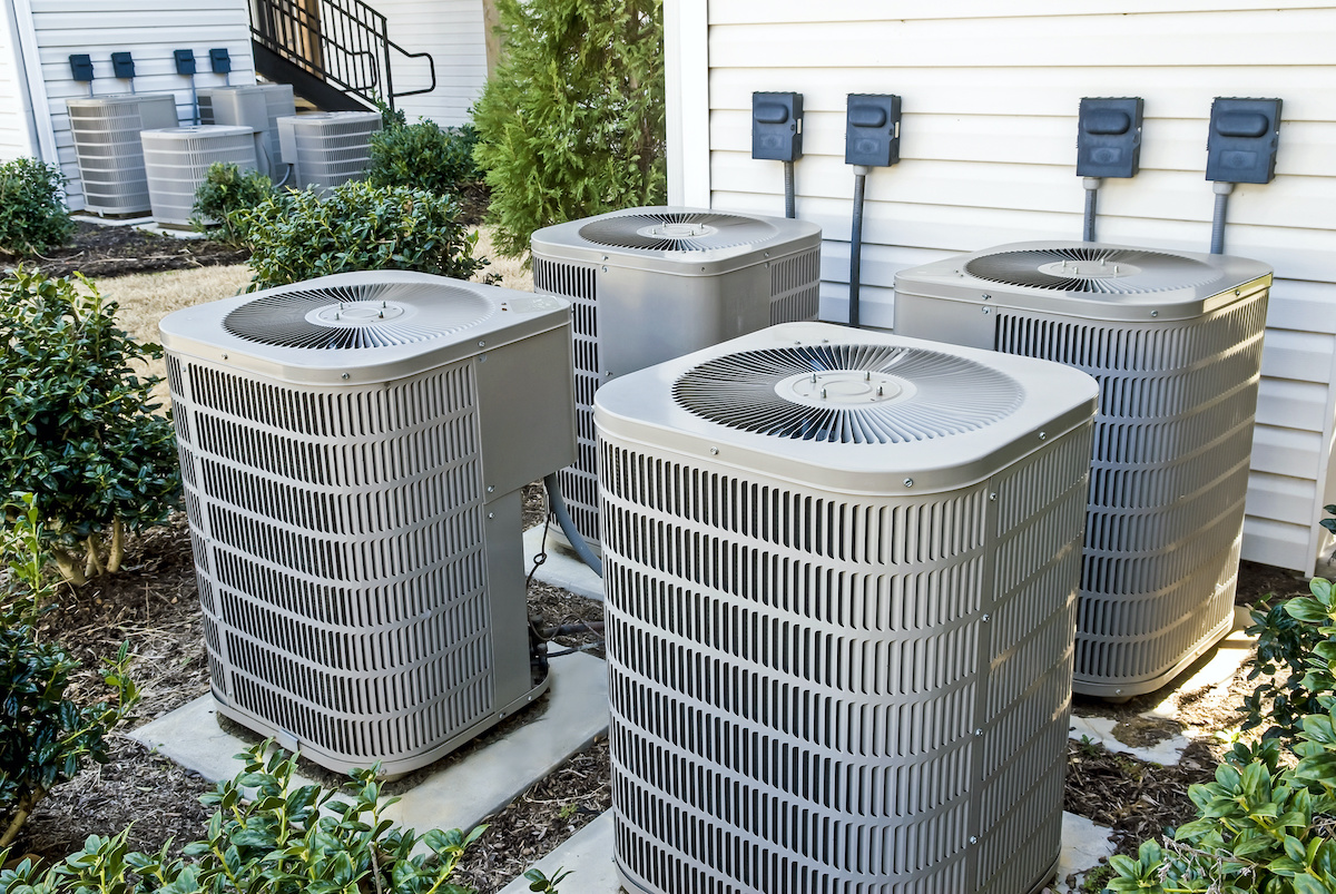 Air duct cleaning