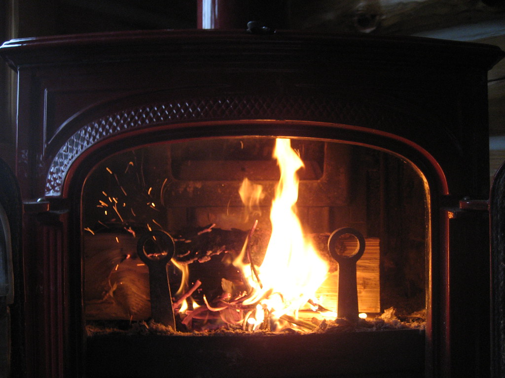 10 Safety Rules for Using a Wood Stove