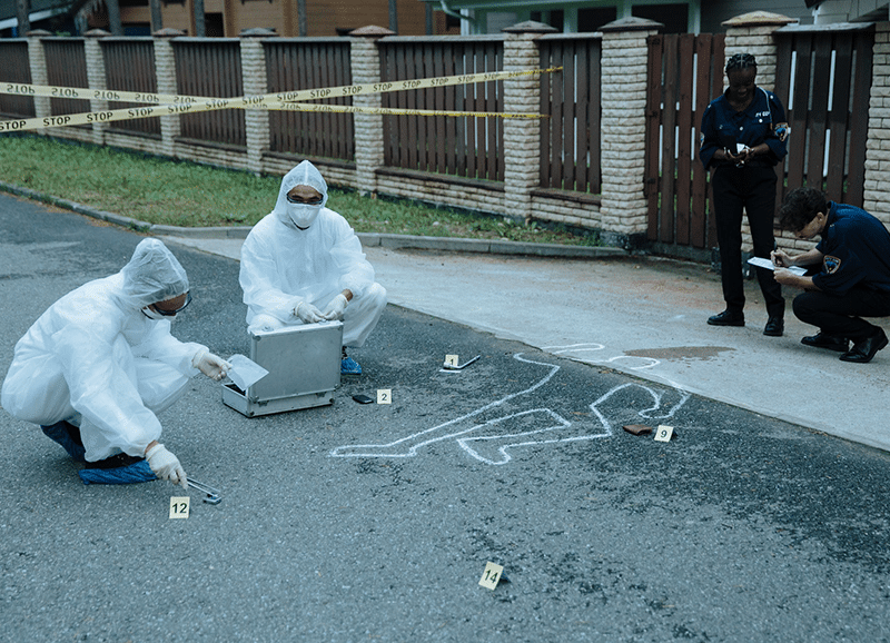 Crime scene cleanup services in miami