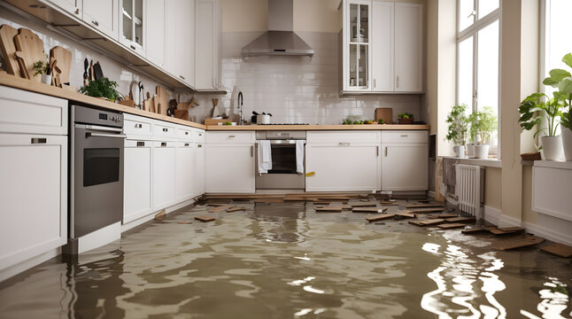 water damage