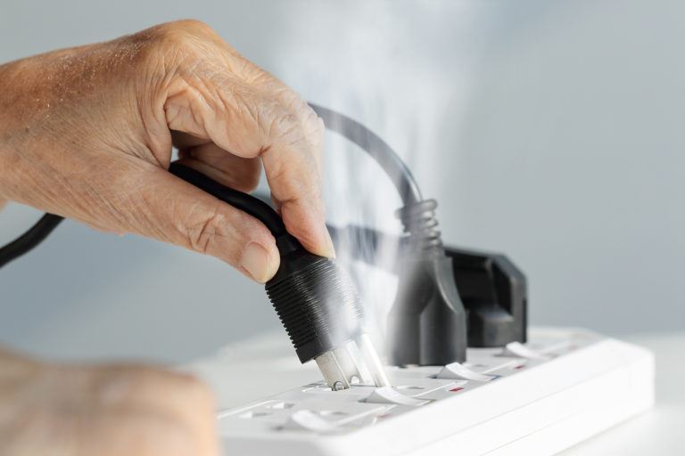 electrical damage