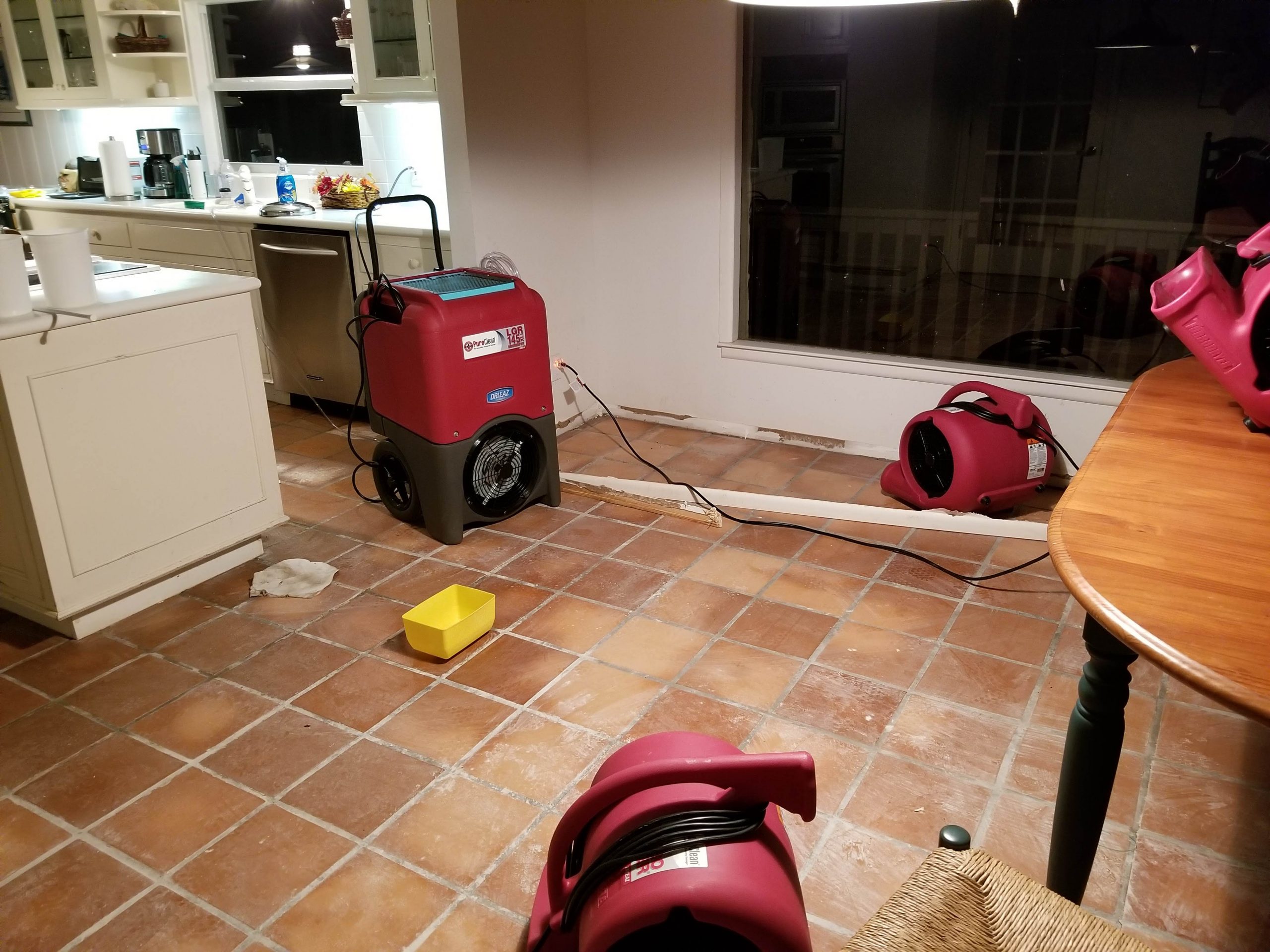 water extraction
