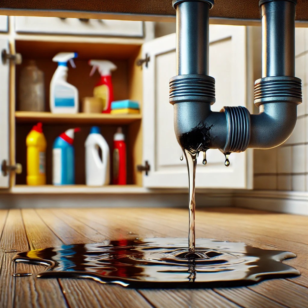 Plumbing Leaks