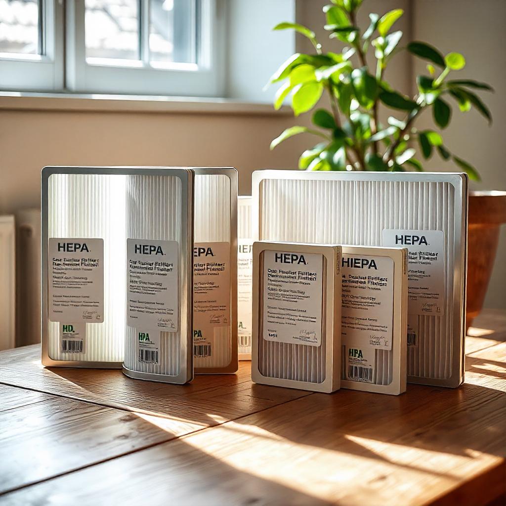 HEPA filters