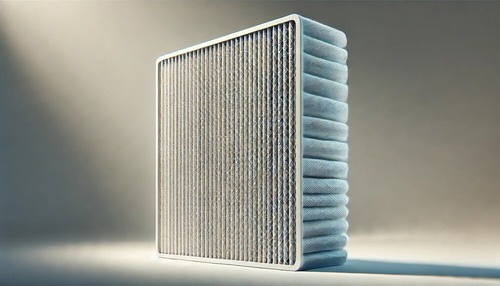 HEPA filters in mold remediation