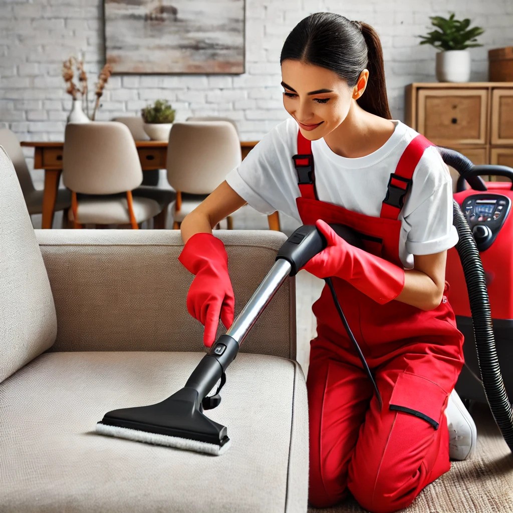 Upholstery Cleaning