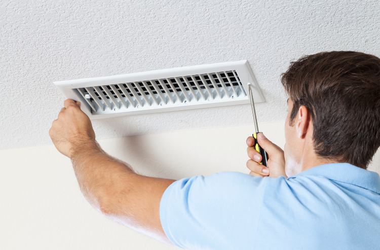 Air duct cleaning