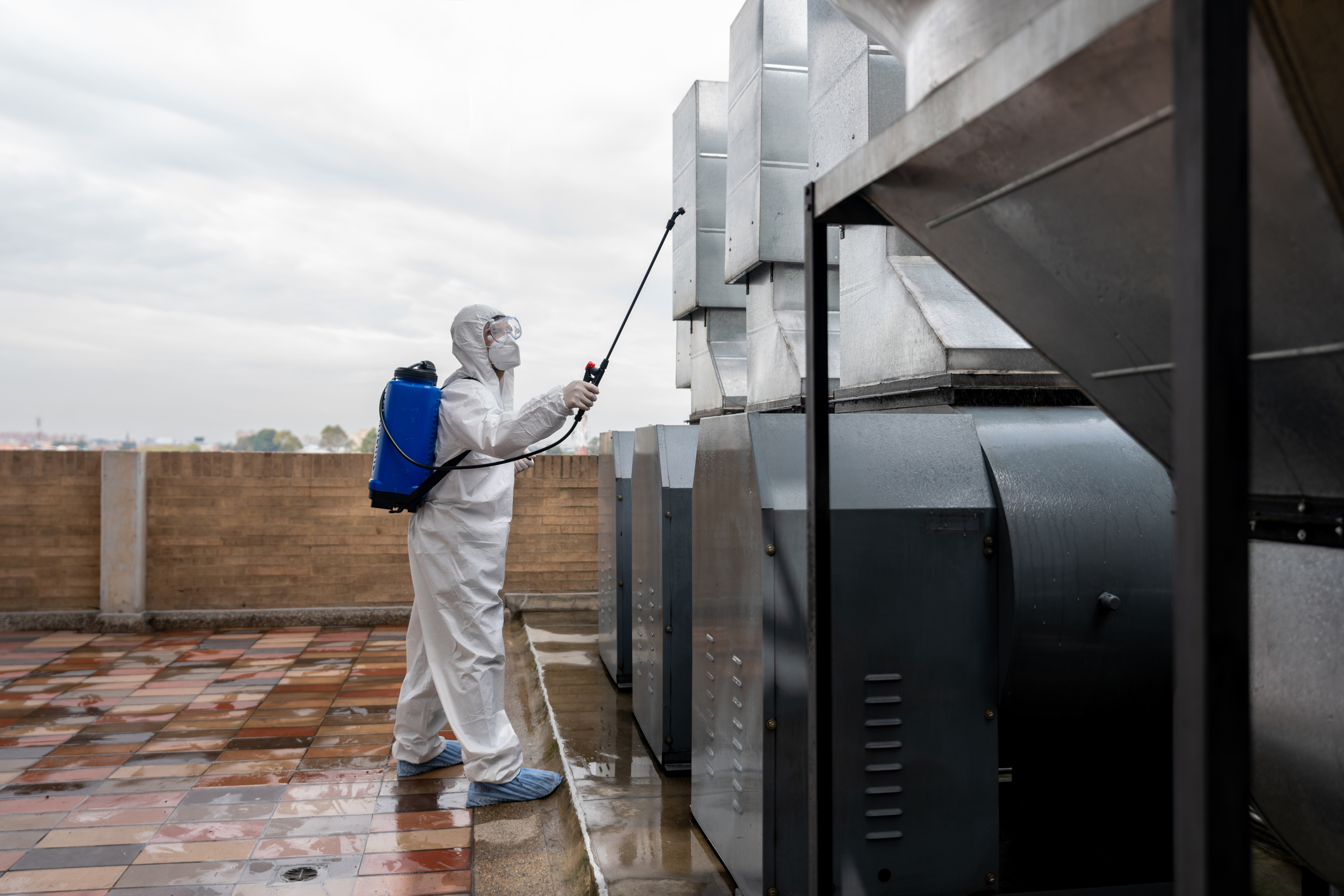 Air Sanitization