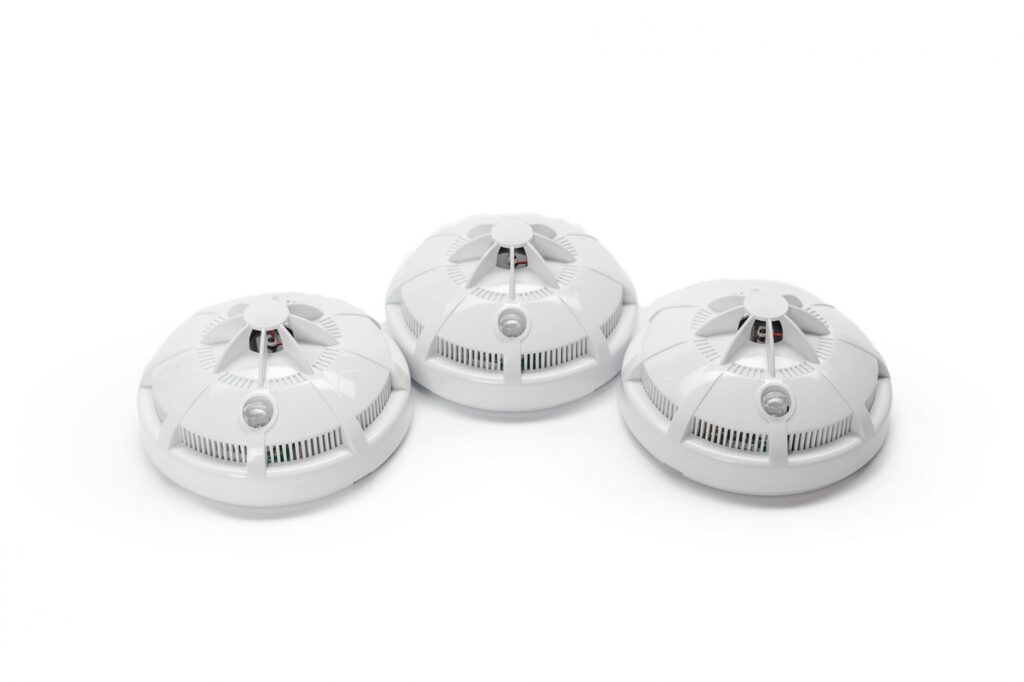 smoke alarm