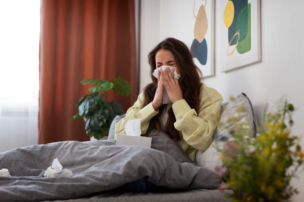 mold allergy symptoms