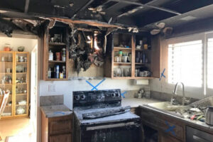 Residential Fire Damage: 7 Powerful Reasons Kitchen Fires Cause the Most Home Damage