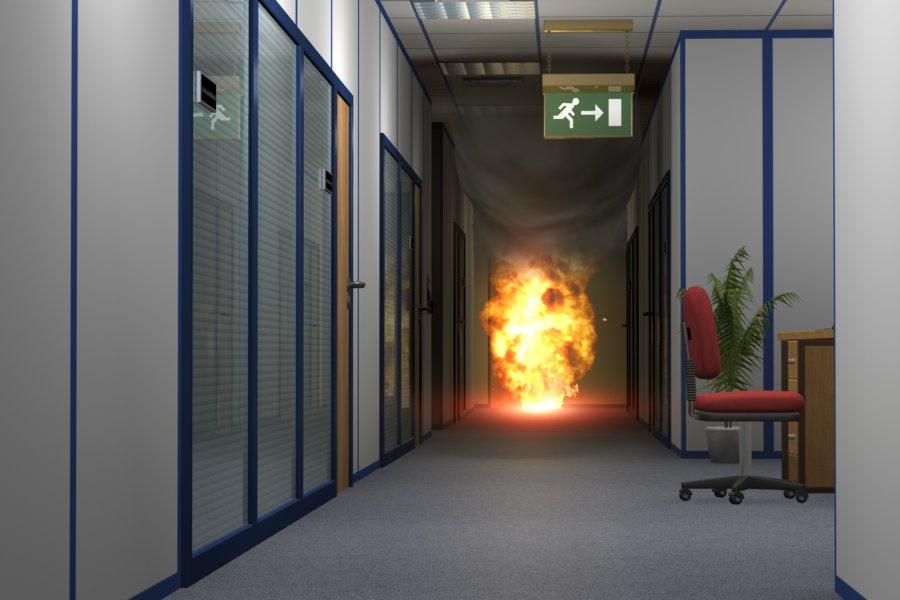 office fire readiness