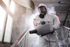 Biohazard Decontamination