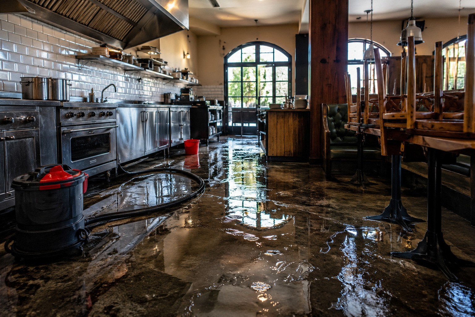 Essential Restaurant Water Damage in Miami: 24/7 Restoration Services