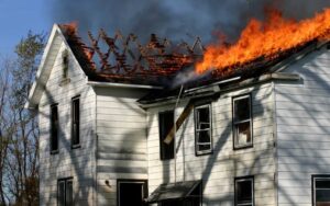 House Fire Damage