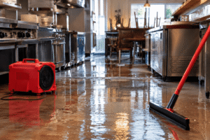 Restaurant Water Damage: 7 Crucial Steps to Protect Your Business
