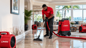 Water Damage Restoration Cost in Miami