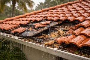 Roof Storm Damage
