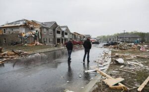 Storm Damage Cleanup in Miami