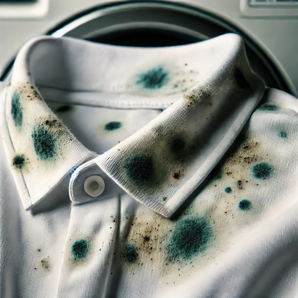 How to Remove Mold Stains from Clothes and Fabric: Essential Tips