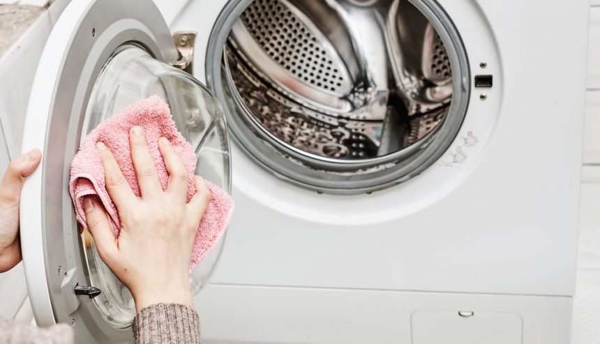 Washing machine and dryer