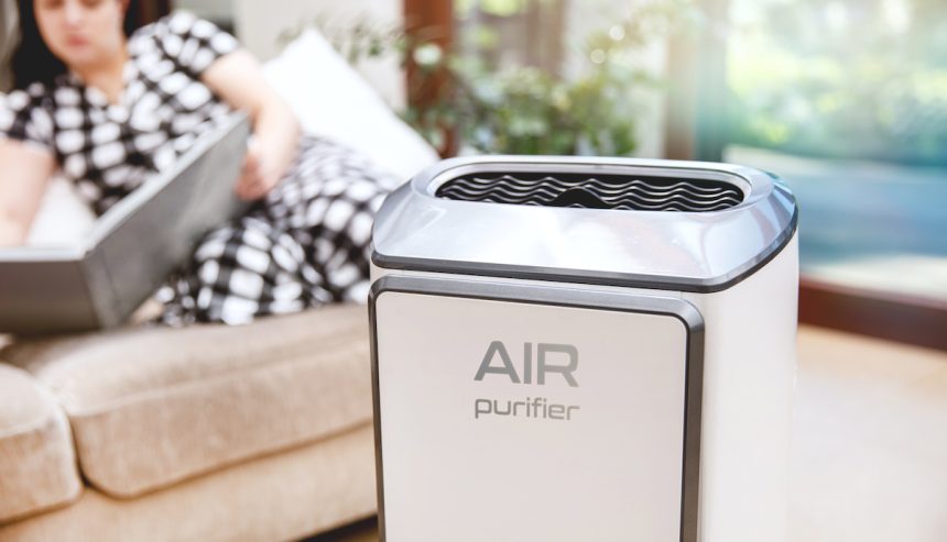 air purifier