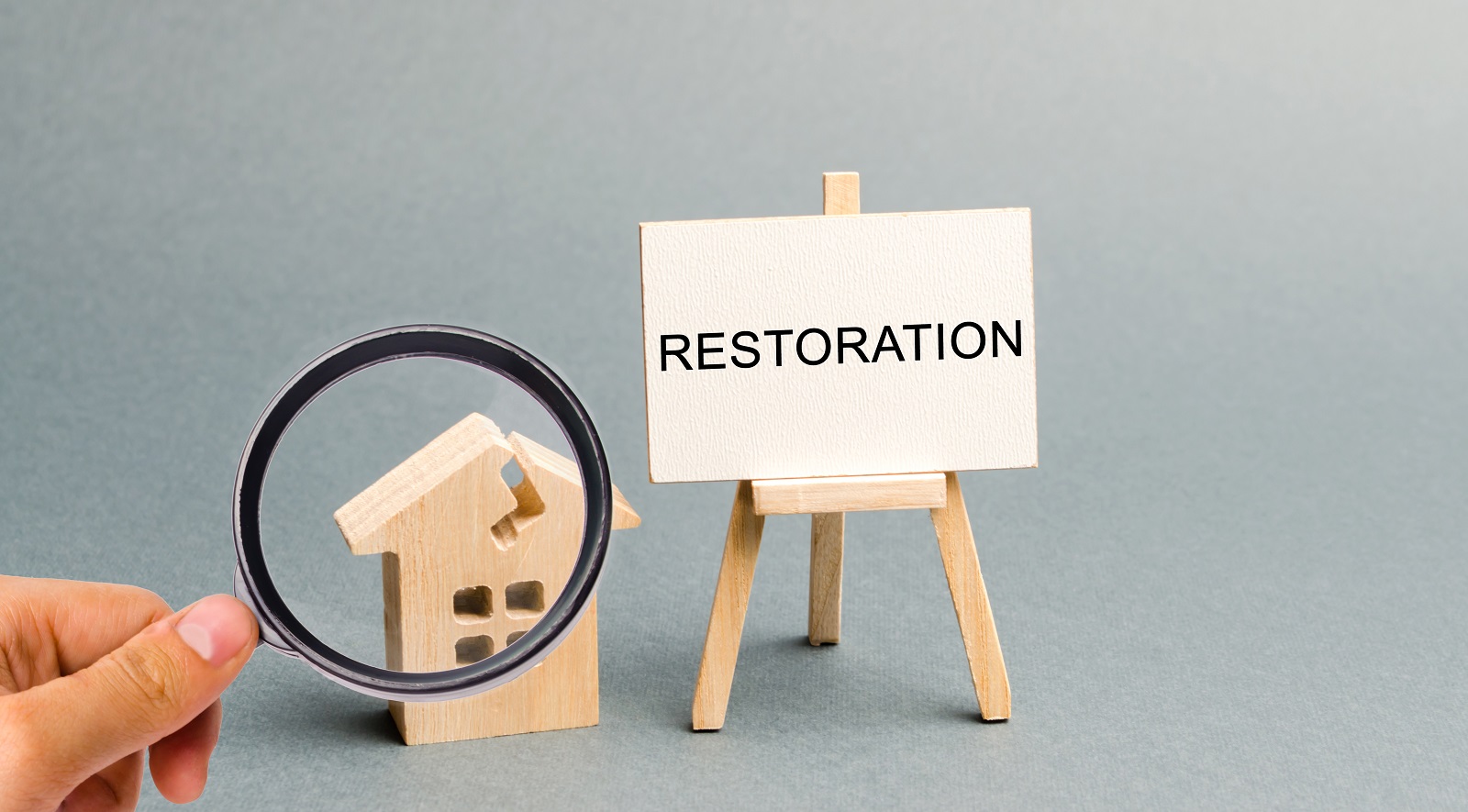 residential restoration process