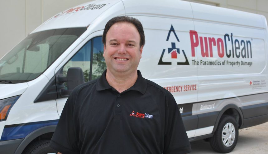 Company for Water Damage Restoration Company in Miami, Florida