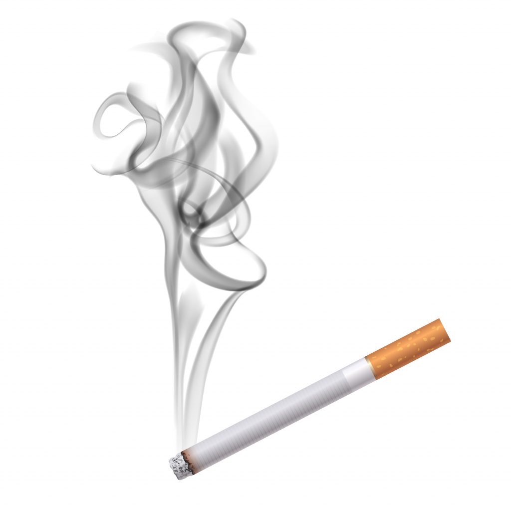 Tobacco and Cigarette Smoke Odor Removal