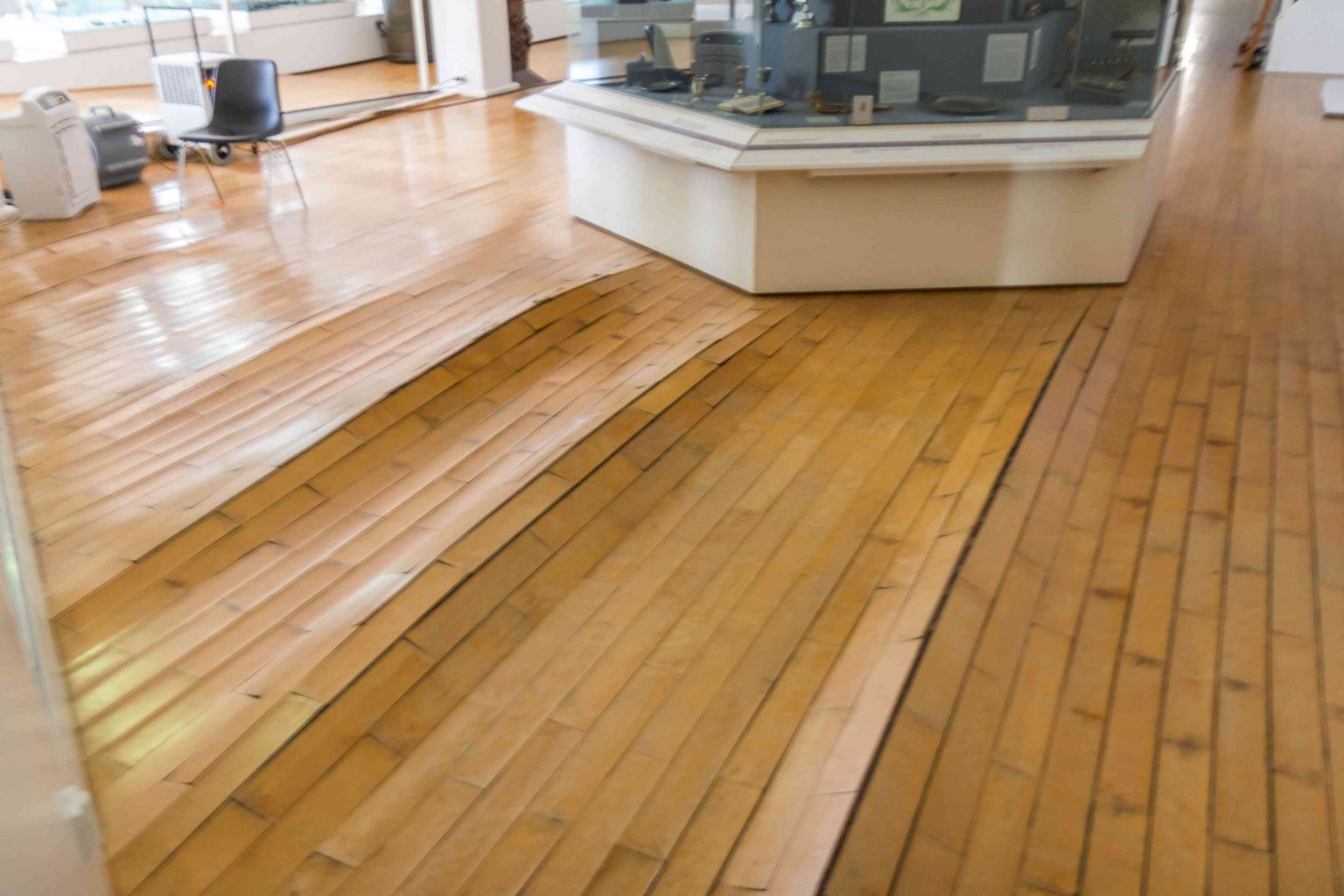 How to Repair Hardwood Floor Water Damage Step by Step