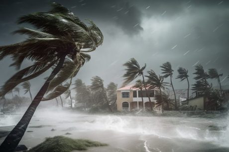 Storm season preparation