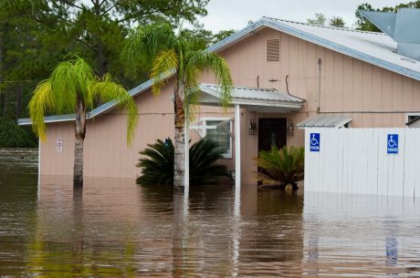 water damage in miami