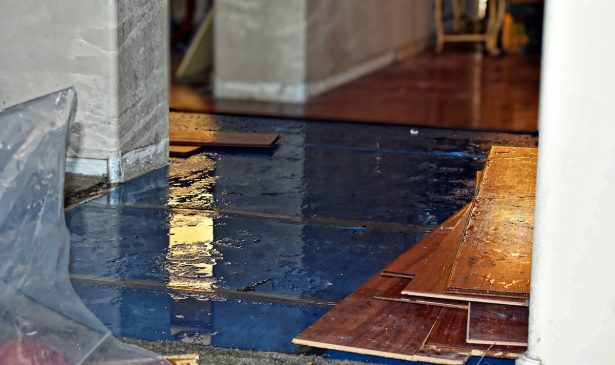 How to Fix Water Damage in Home