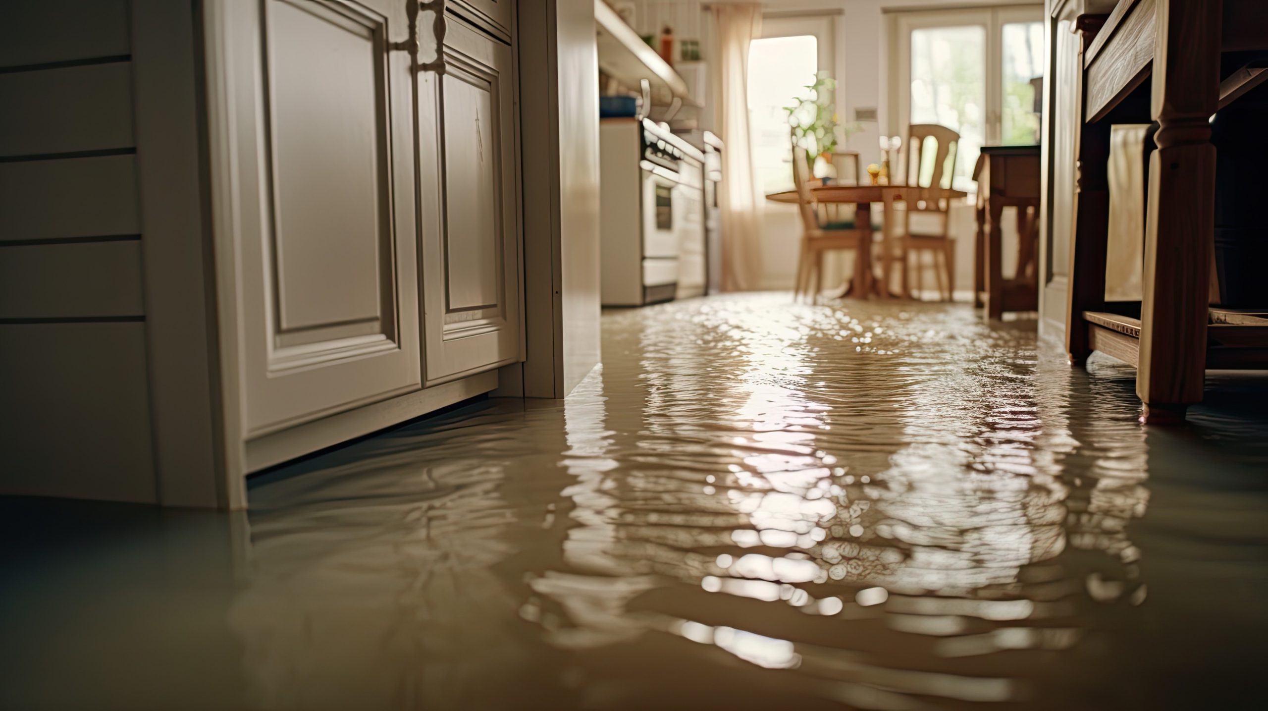 Water Damage Emergency Plan