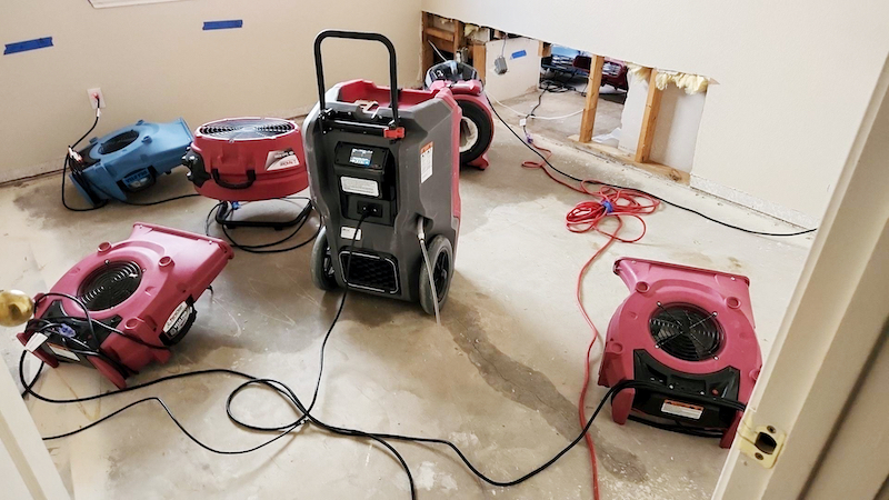 water damage restoration near me coral gables