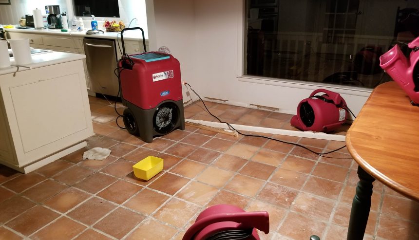 water extraction