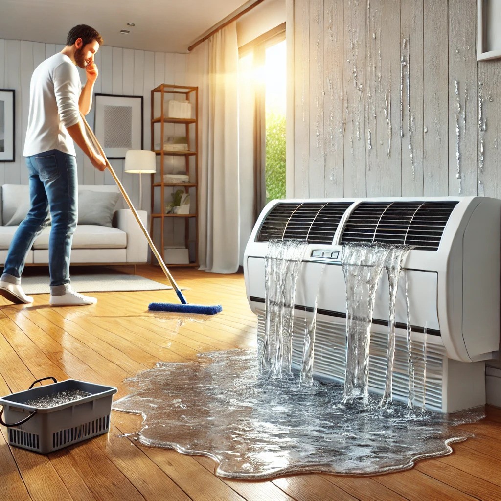 6 Expert Tips to Avoid Devastating Water Damage from an AC Leak in Coral Gables