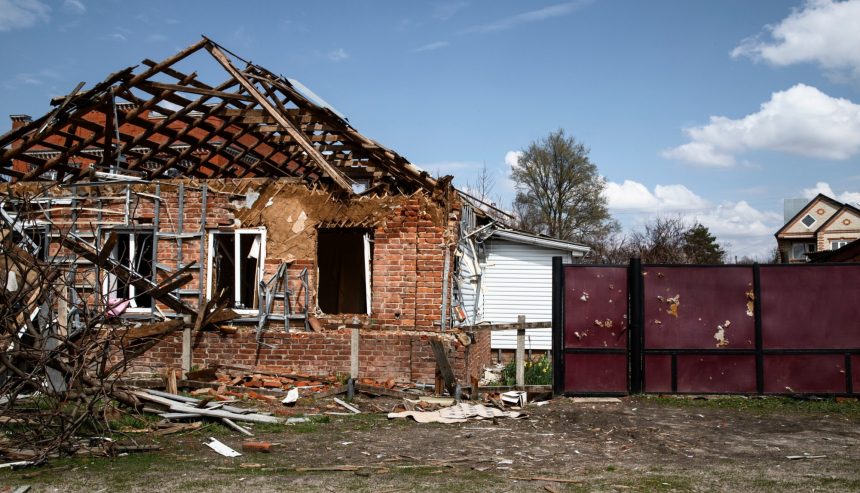 What is Considered Property Damage