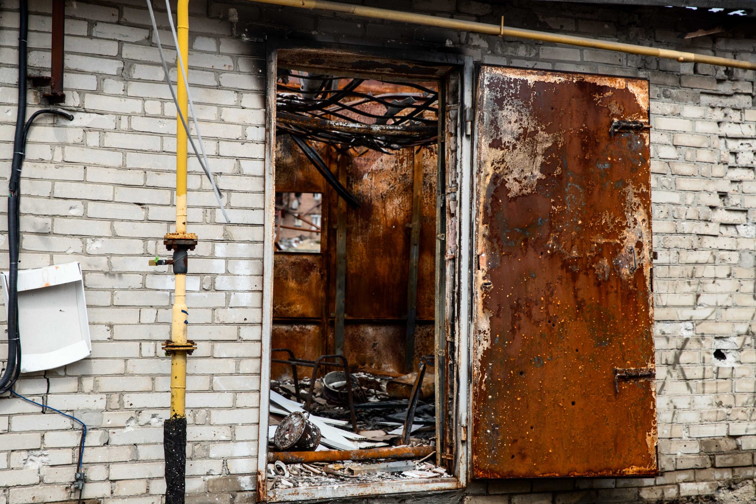 What is Considered Property Damage