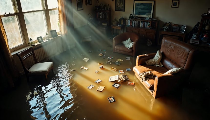 After a natural disaster