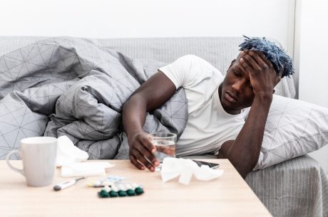 Mold allergy symptoms