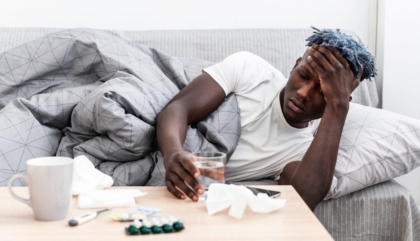 Mold allergy symptoms