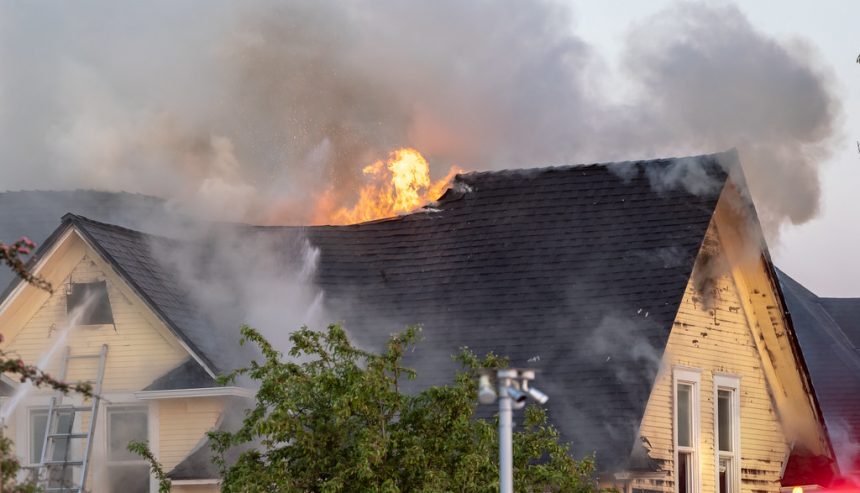 Smoke and Fire Damage